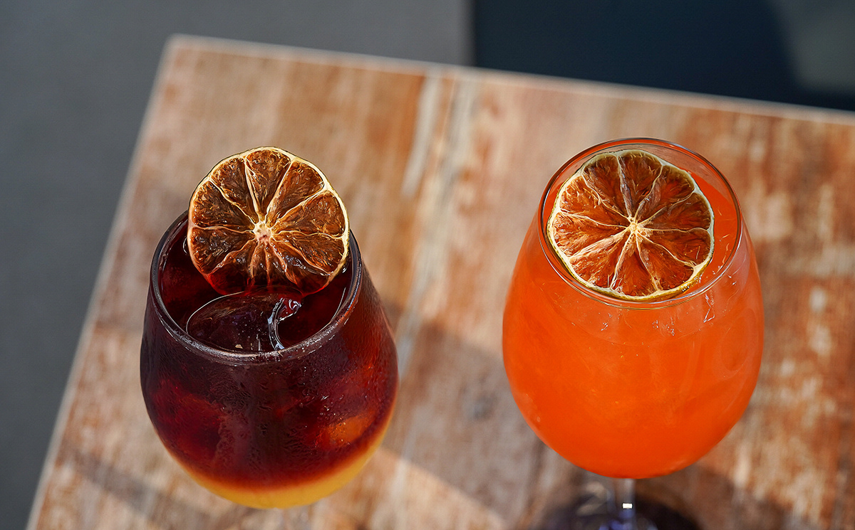 Cobertura fotográfica profesional para eventos de marca y coctelería premium